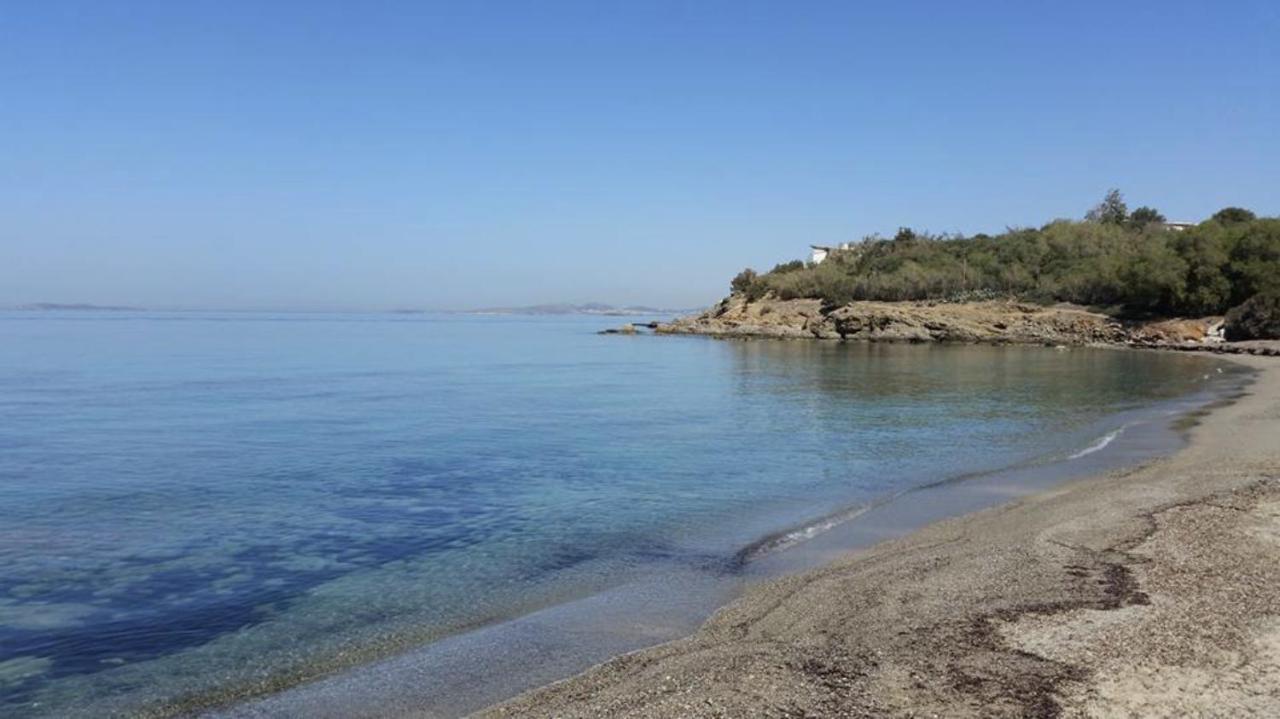 Sss Saronida Sunset Spot公寓 外观 照片