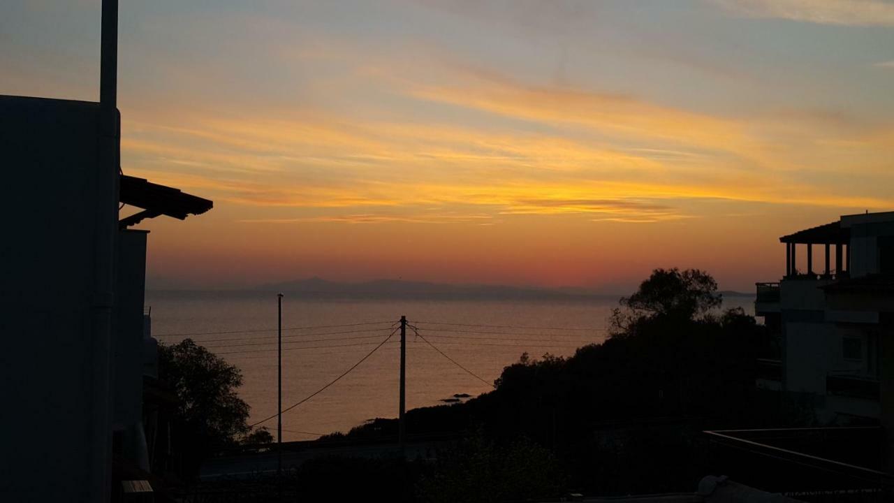 Sss Saronida Sunset Spot公寓 外观 照片