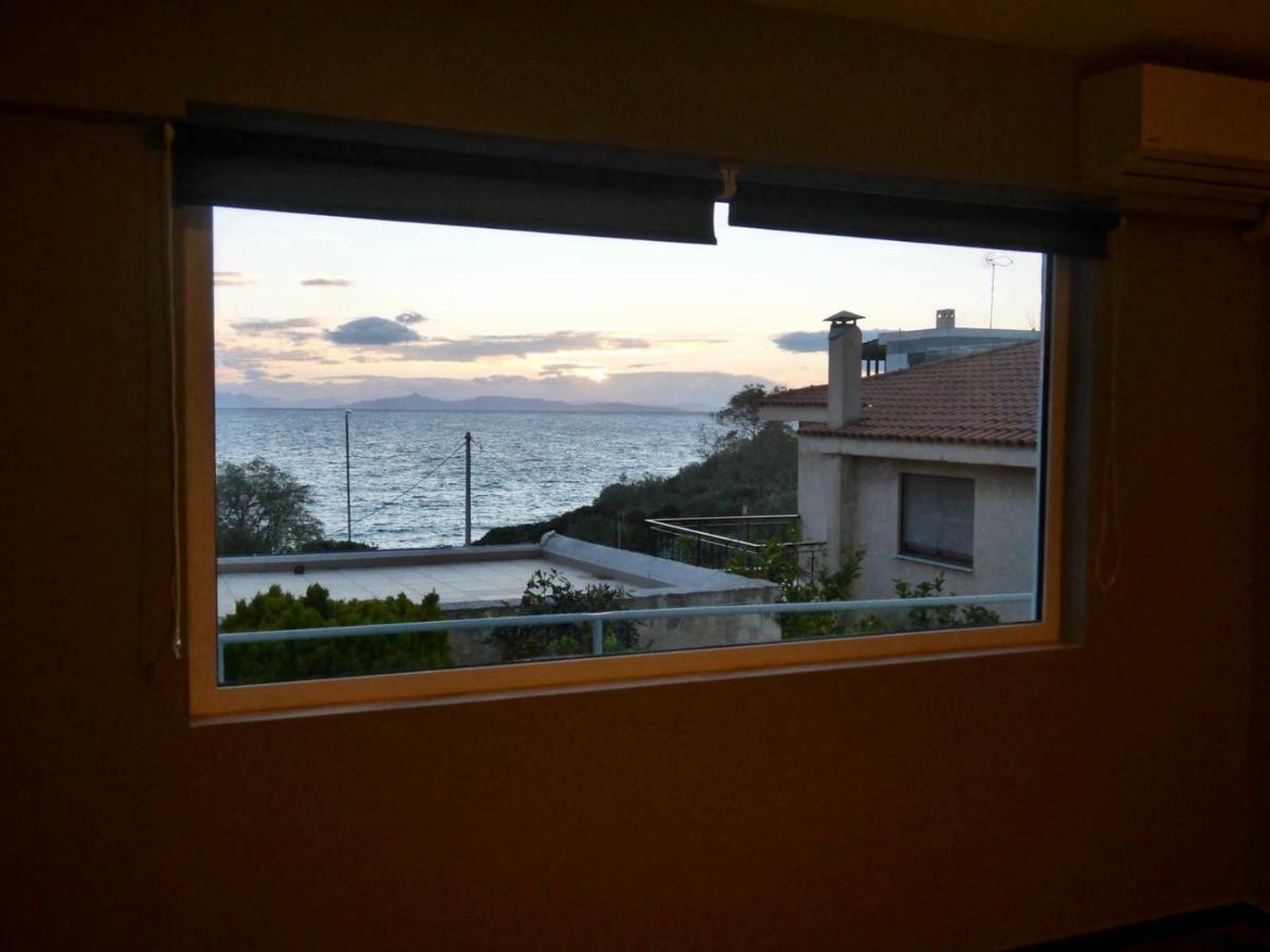 Sss Saronida Sunset Spot公寓 外观 照片